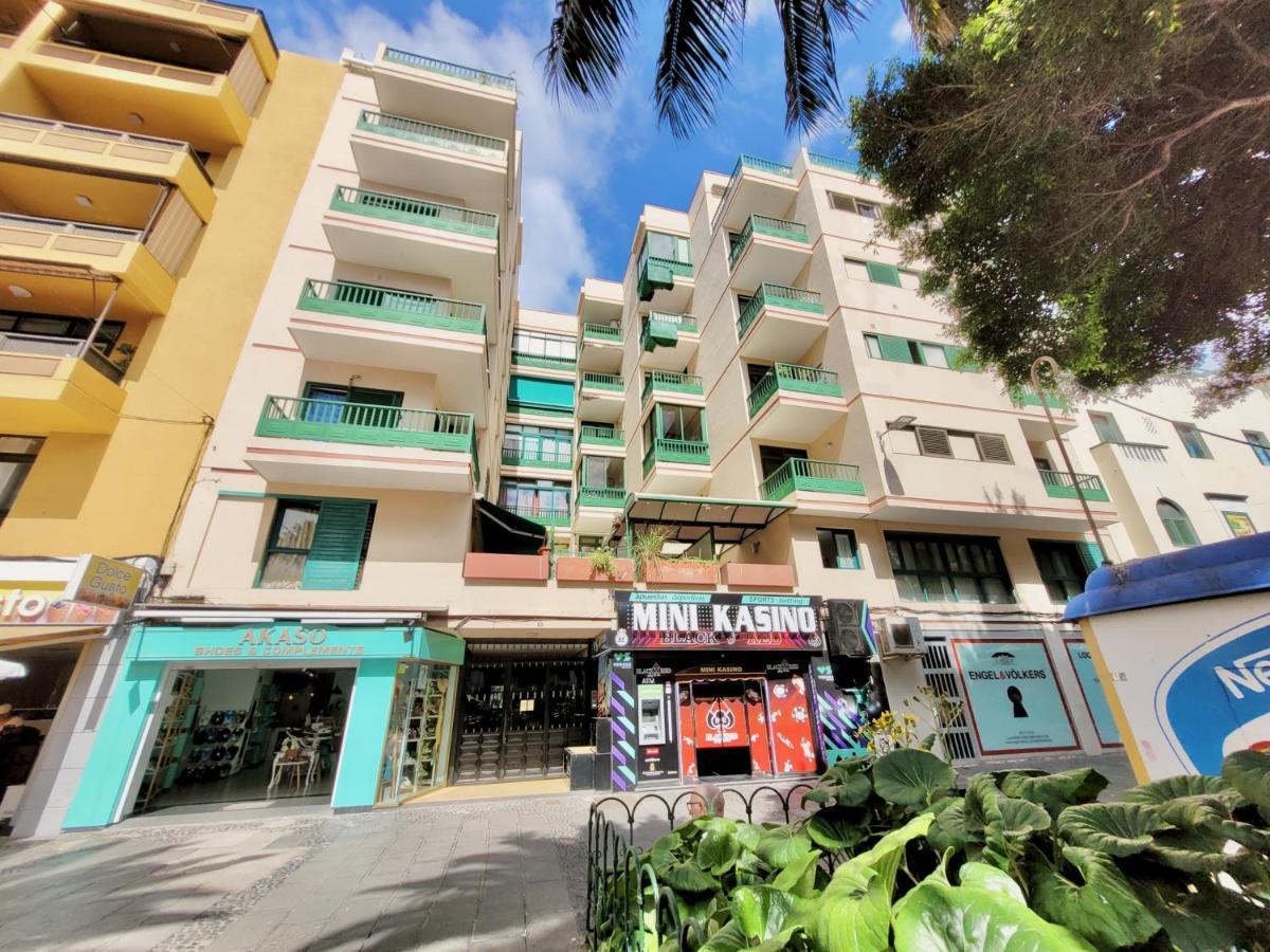 Moon Place Puerto de la Cruz  Exteriör bild
