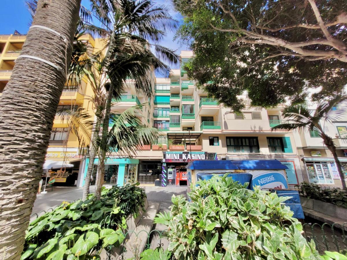 Moon Place Puerto de la Cruz  Exteriör bild
